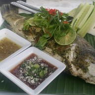 เมนูของร้าน sala ayutthaya