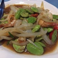 เมนูของร้าน บนเขา