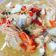 เมนูของร้าน ต้มยำกุ้งบางลำภู (เจ้าเก่า-เจ้าแรก) ต้มยำกุ้งบางลำภู (เจ้าเก่า-เจ้าแรก)สาขา2