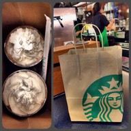 เมนูของร้าน Starbucks อยุธยา ซิตี้ พาร์ค