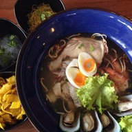 เมนูของร้าน Noodle Zabb