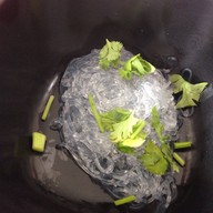 เมนูของร้าน Noodle Zabb