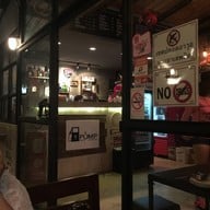 Pump Cafe' Station