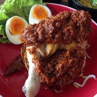 เมนูของร้าน Noodle Zabb