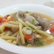 เมนูของร้าน อากาเว่ (ฟูมุ่ยกี่ 2)