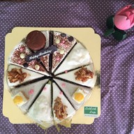 เมนูของร้าน Custard cup