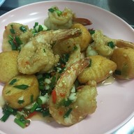 เมนูของร้าน เจ๊โอว ข้าวต้มเป็ด