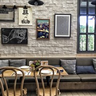 บรรยากาศ September all day cafe Chic Republic Bangna