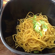 เมนูของร้าน Noodle Zabb