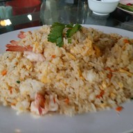 เมนูของร้าน ครัวปลาเขื่อน