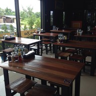 บรรยากาศ Noodle Zabb