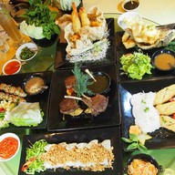 เธียนดอง - บ้านดุสิตธานี บ้านดุสิตธานี