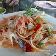 เมนูของร้าน ครัวปลาเขื่อน