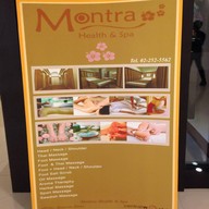 Montra Health & Spa เซ็นทรัลเวิลด์  ชั้น 2