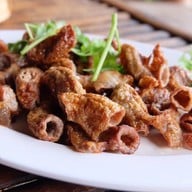 เมนูของร้าน ลาบป้านอม