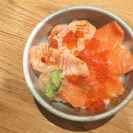 เมนูของร้าน Hokkai-Don สยามพารากอน