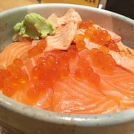 เมนูของร้าน Hokkai-Don สยามพารากอน