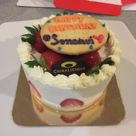 เมนูของร้าน ChicKa by ChikaLicious ดุสิตเซ็นทรัลพาร์ค