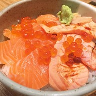 เมนูของร้าน Hokkai-Don สยามพารากอน