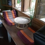 บรรยากาศ Khum Kafe'