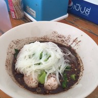ก๋วยเตี๋ยวเรือ ป.ประทีป  โรงเรียนอัมพรไพศาล