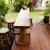 บรรยากาศ Khum Kafe'