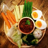 เมนูของร้าน ลาวเด้อ เมืองทองธานี