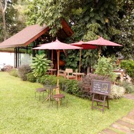 บรรยากาศ Khum Kafe'