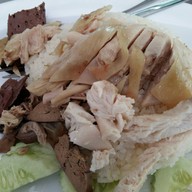 เมนูของร้าน ก๋วยเตี๋ยวป้าศรี
