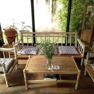 บรรยากาศ Khum Kafe'