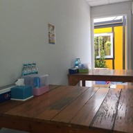 บรรยากาศ ก๋วยเตี๋ยวเรือ ป.ประทีป  โรงเรียนอัมพรไพศาล