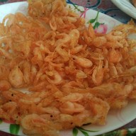 เมนูของร้าน ลาบโอเล่
