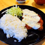 เมนูของร้าน God's Katsu