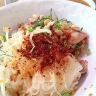 เมนูของร้าน บะหมี่ชากังราว