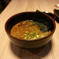 เมนูของร้าน Tsukemen Jo เอกมัย