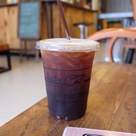 เมนูของร้าน ร้านกาแฟชื่นใจ พ.ศ.2555