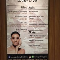 Immagini & Daisy Diva Clinic เซ็นทรัลปิ่นเกล้า