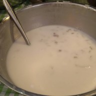 หน้าร้าน ป้าแมว&ป้าเป้า ตลาดน้ำบางน้ำผึ้ง