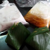 เมนูของร้าน ป้าแมว&ป้าเป้า ตลาดน้ำบางน้ำผึ้ง