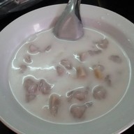 เมนูของร้าน ป้าแมว&ป้าเป้า ตลาดน้ำบางน้ำผึ้ง