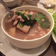 เมนูของร้าน บ้านเคียงภู Bistro