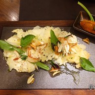 เมนูของร้าน Dom Cafe & Bistro เซ็นทรัลเฟสติวัล อีสต์วิลล์