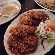เมนูของร้าน ครัวชาววัง มุกดาหาร