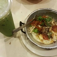 เมนูของร้าน ไข่กระทะเลิศรสเชียงใหม่สาขา3 สาขา 3 ป่าตัน