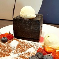 เมนูของร้าน HYDE Cafe Siam Square One ชั้น 7