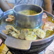 เมนูของร้าน ร้านจุ่มแซ่บ