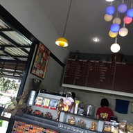 บรรยากาศ Retro Cafe