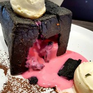 เมนูของร้าน HYDE Cafe Siam Square One ชั้น 7