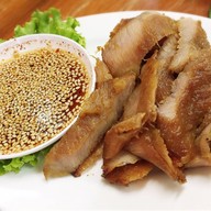 เมนูของร้าน ลาภ สีลม 3