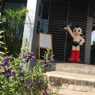 หน้าร้าน Retro Cafe